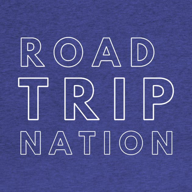 Road Trip Nation by PersianFMts